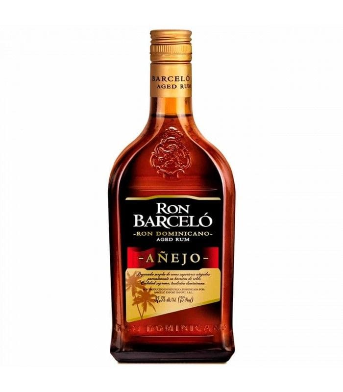 Barcelo Ron Dominicano Añejo 750 ML