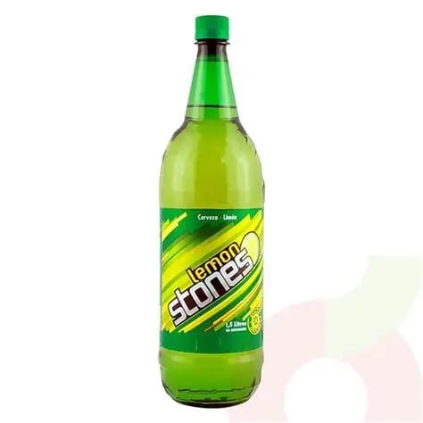 Lemon Stones 1.5 litros