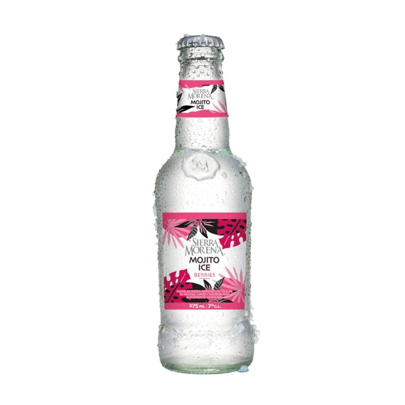 Sierra Morena Mojito Ice Barrios 275 ml
