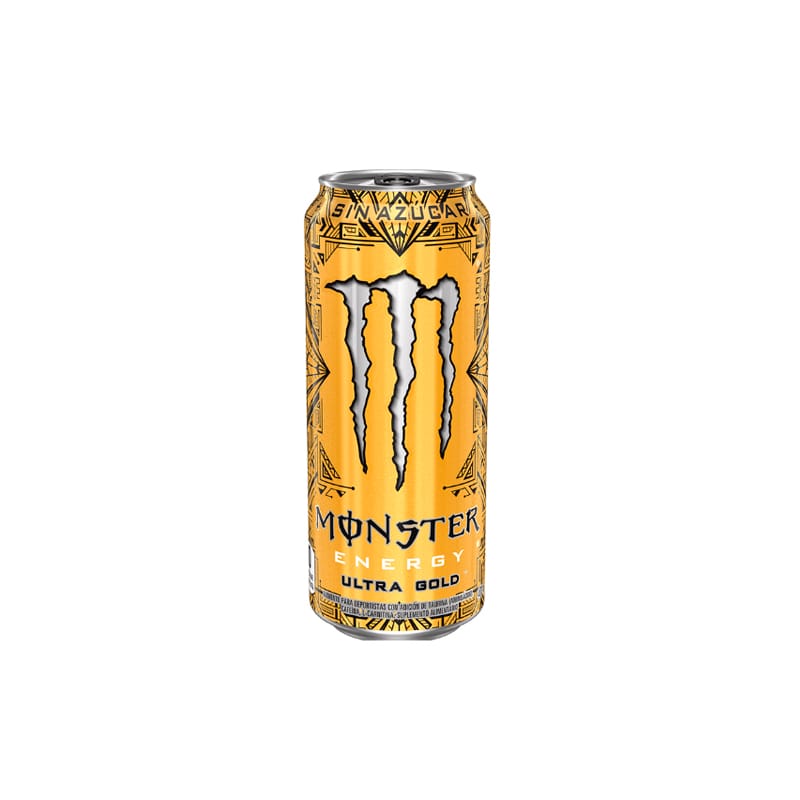 Monster Energy Ultra Gold 473 ml