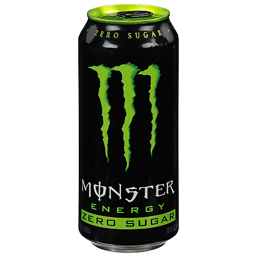 Monster Energy Zero Zugar Classic