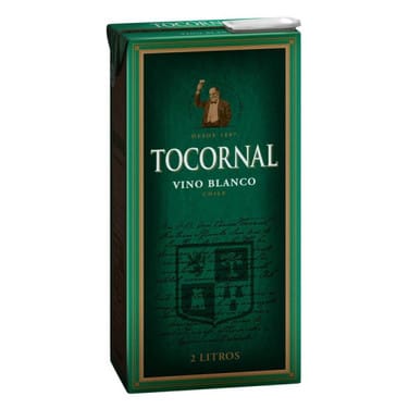 Tocornal Vino Blanco 2L