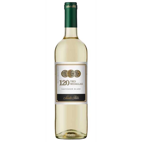 120 Medallas Sauvignon Blanco 750 ML