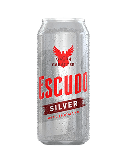 Escudo Silver 710 cc