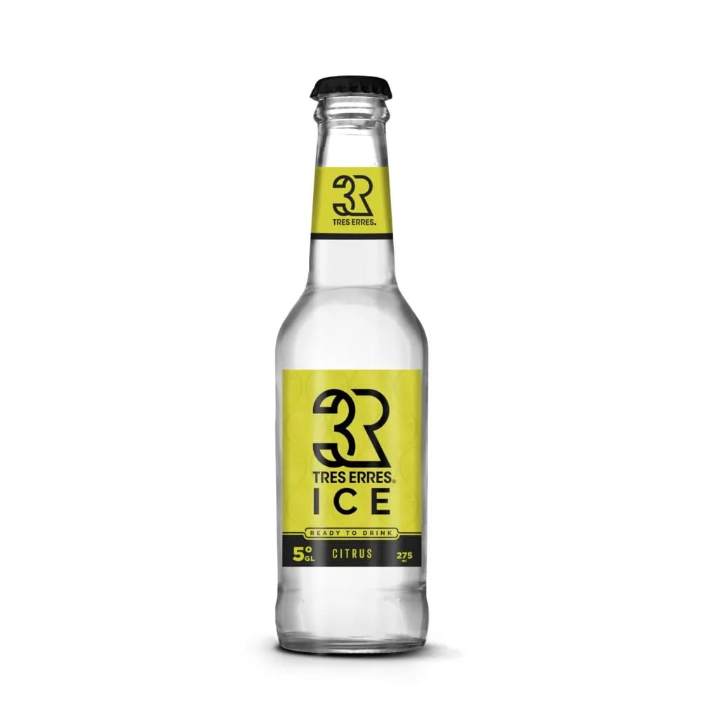 Tres Erres Ice Citrus 275 ml