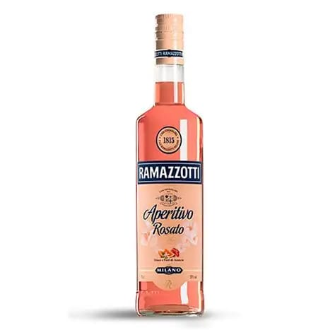 Ramazzotti aperitivo Rosado 700 ml