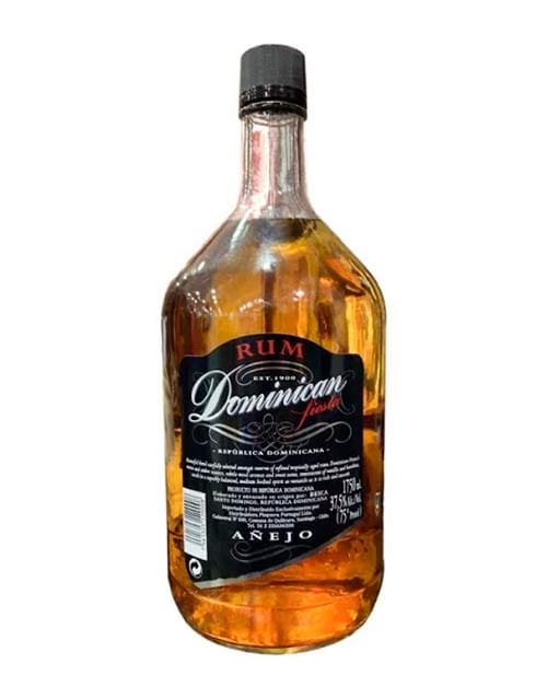 Rum Dominican Añejo 1750 ml