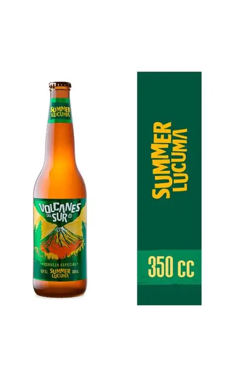 Volcanes Del Sur Summer Lucuma 650 cc
