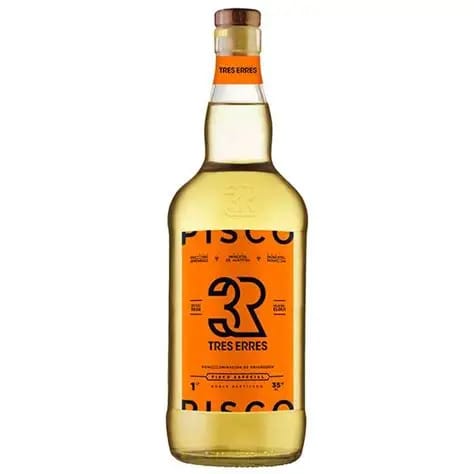 Pisco TRES ERRES 1LT