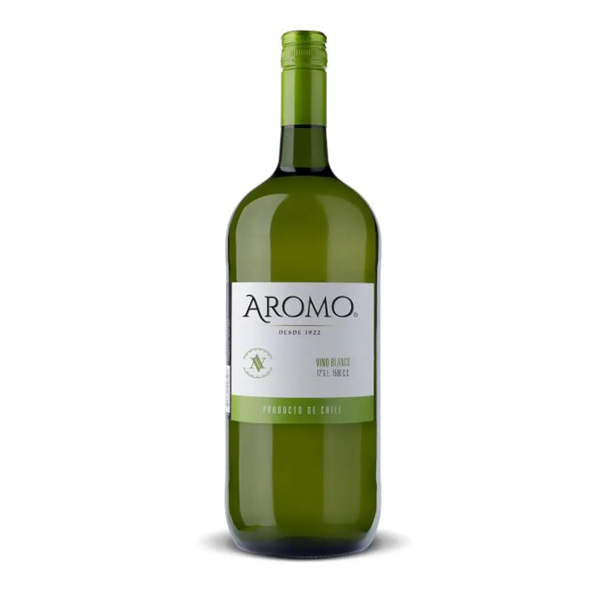 Aromo Exportación Vino Blanco 1.5 L