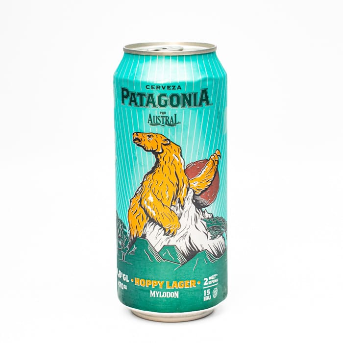 Patagonia Austral Hoppy Lager 470 cc