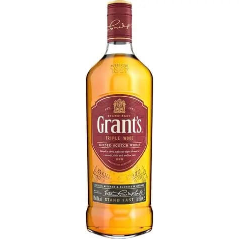 Grants Triple Wood 750 ml