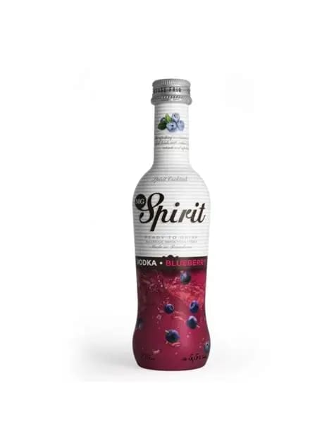 Spirit Blueberry 275 ml