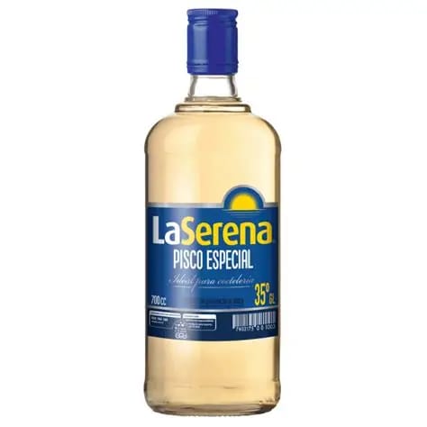 La Serena Pisco Especial 700 ML