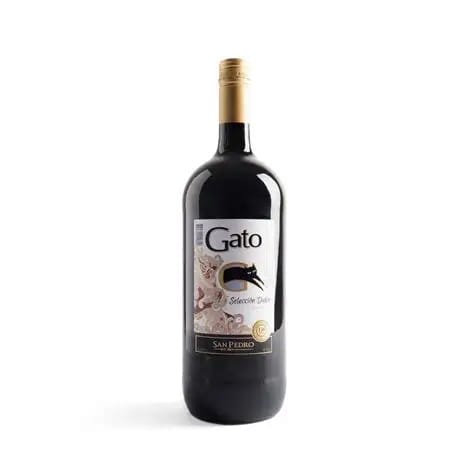 Gato Selección Dulce Tinto 1.5L