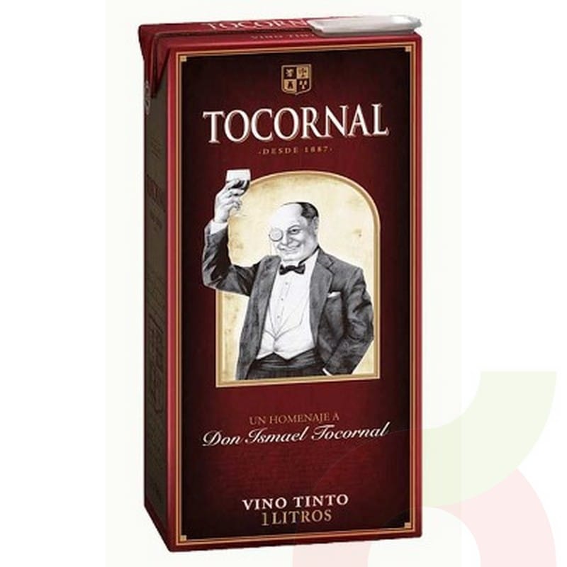 Tocornal Vino Tinto 2L