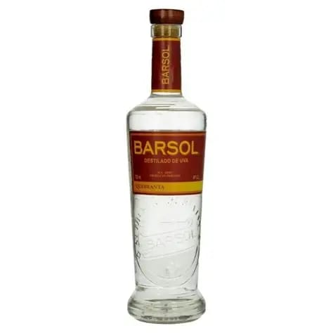 Barsol Destilado De Uva 700 ML
