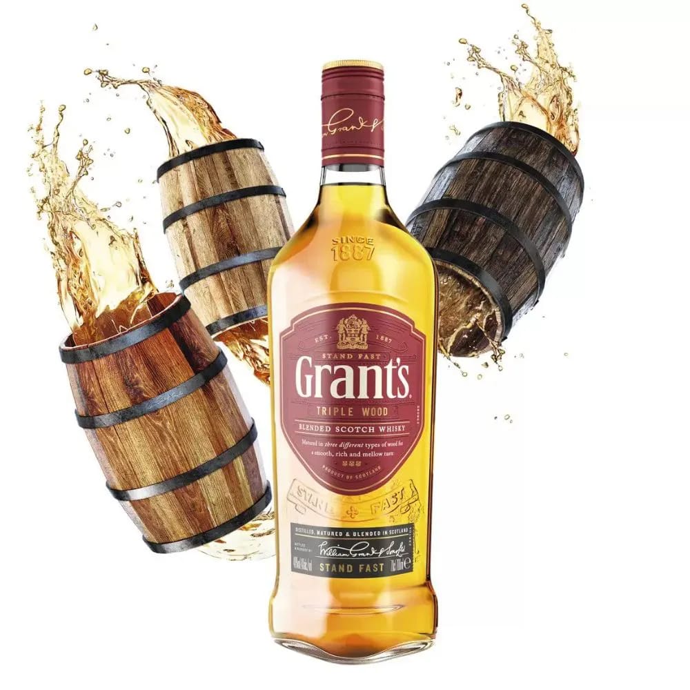 Grants Triple Wood 1 L