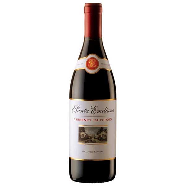Santa Emiliana Cabernet Sauvignon 700 ML
