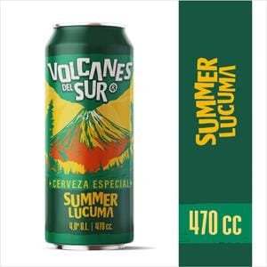 Volcanes Del Sur Summer Lucuma 470 cc