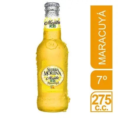 Sierra Morena Mojito Ice Maracuya 275 ml