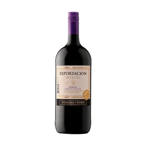 Exportación Merlot 1.5L
