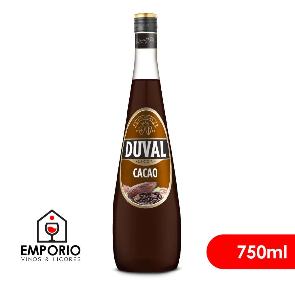 Duval Cacao 0.75 L