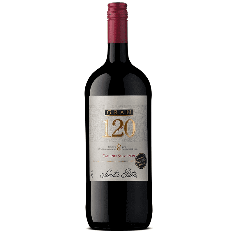 Gran 120 Cabernet Sauvignon 1.5L