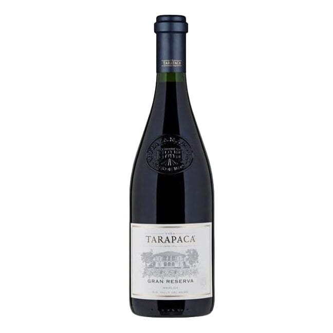Tarapacá Gran Reserva Merlot 750 ML
