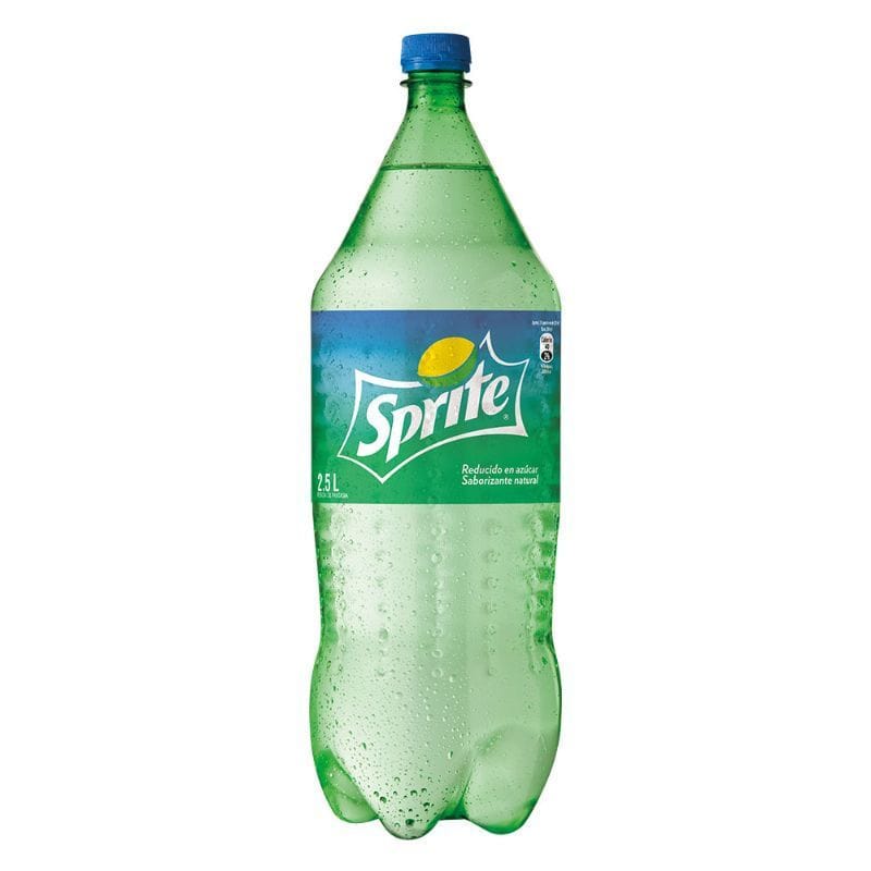 Sprite 2.5 L Desechable