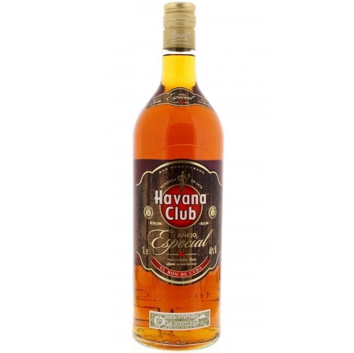 Havana Club Especial 1 L