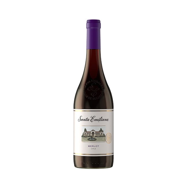 Santa Emiliana Merlot 700 cc
