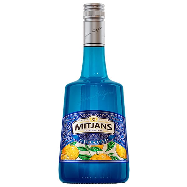 Mitjans Curacao 750 ml