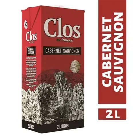 Clos de Pirque Cabernet Sauvignon 2L