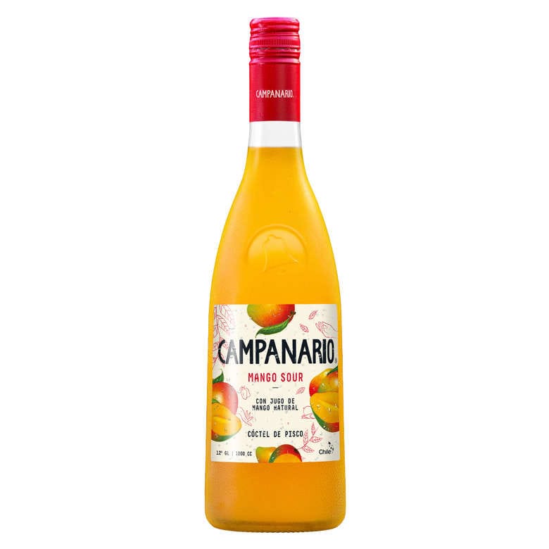 Campanario Mango Sour 1000 ML