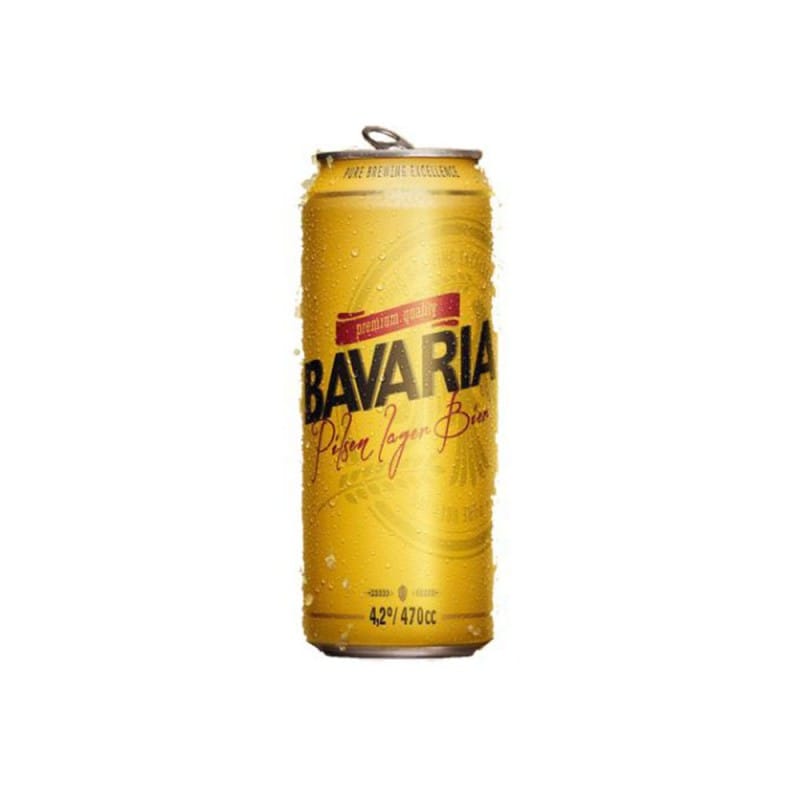 Bávaria Cerveza 470 cc