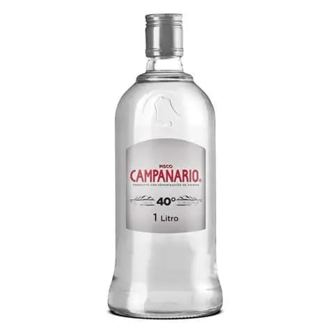 Campanario pisco reservado 1 litro
