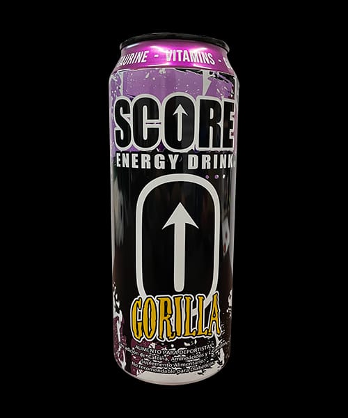 Score Gorilla 473 ml