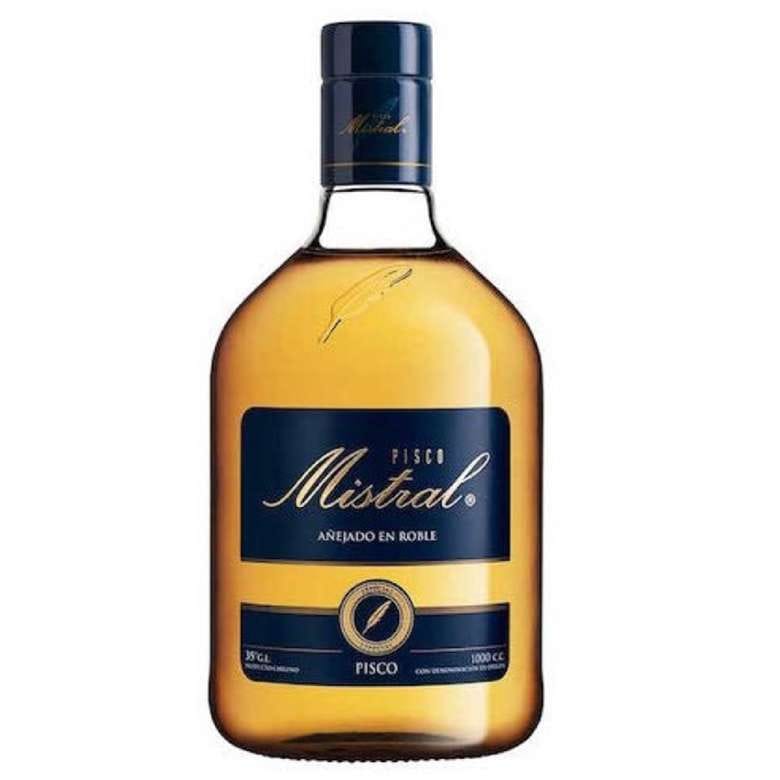 Mistral pisco 1 L