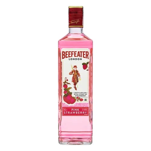 Beefeater London Pink Strawberry 750 ml