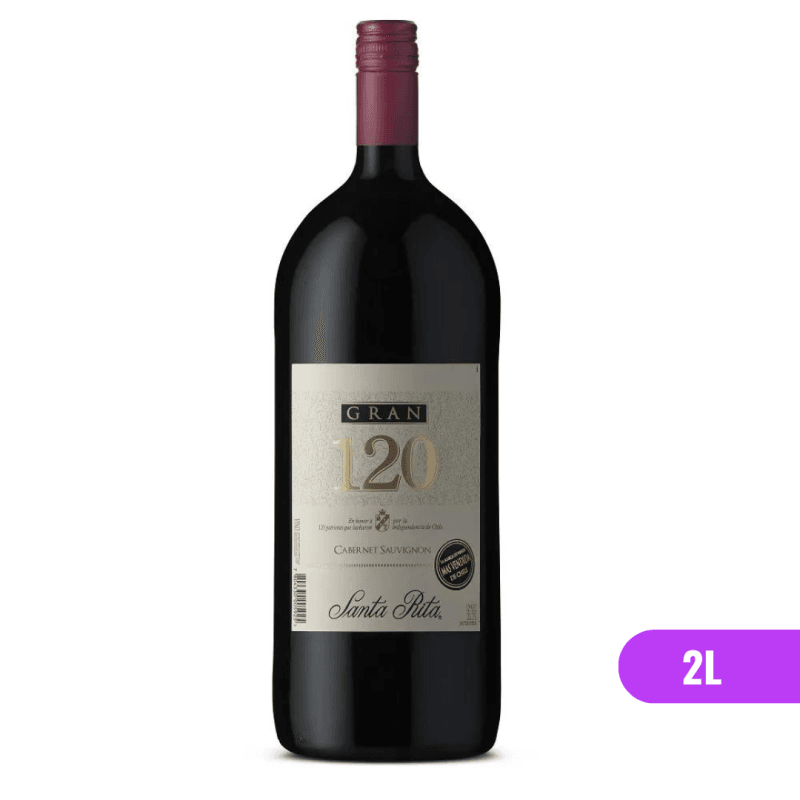 Gran 120 Cabernet Sauvignon 2L