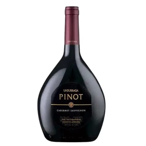 Undurraga Pinot Cavernet Sauvignon 750ml