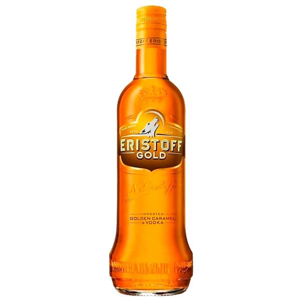 Eristoff Gold Premium 770 cc