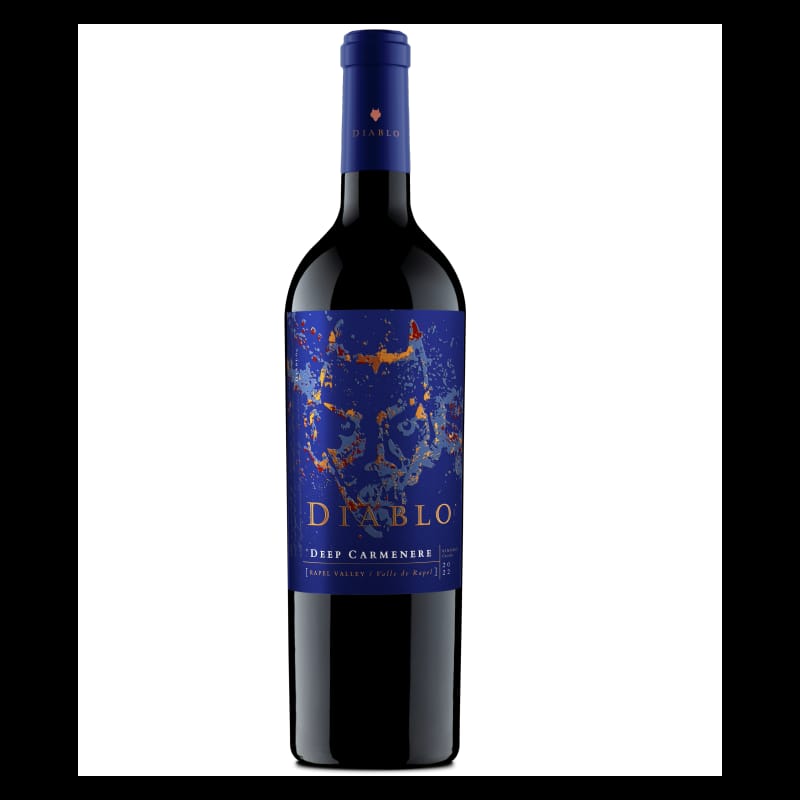 Diablo Deep Carmenere 750 ML