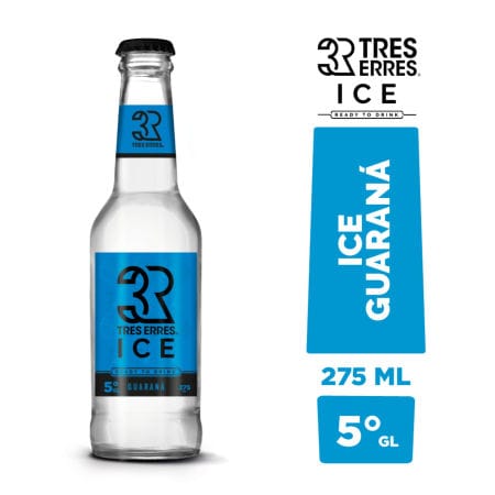 Tres Erres Ice Guaraná 275 ml