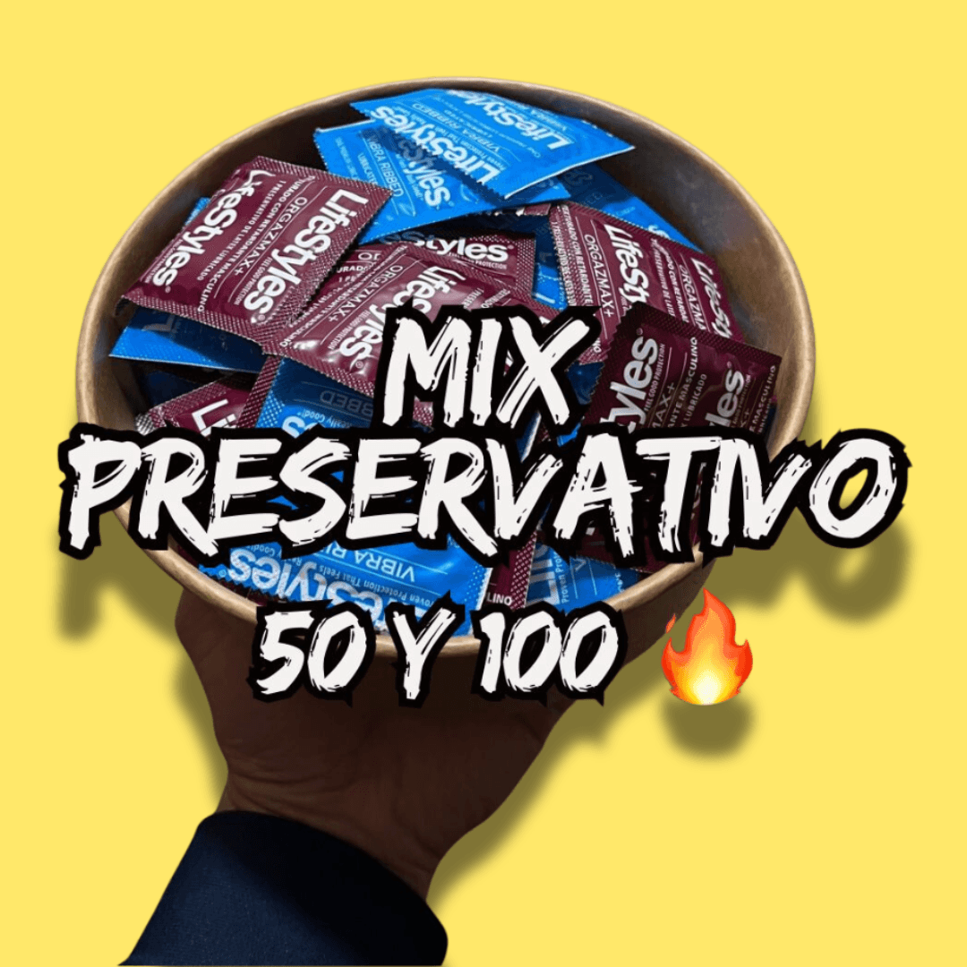 Box Preservativos