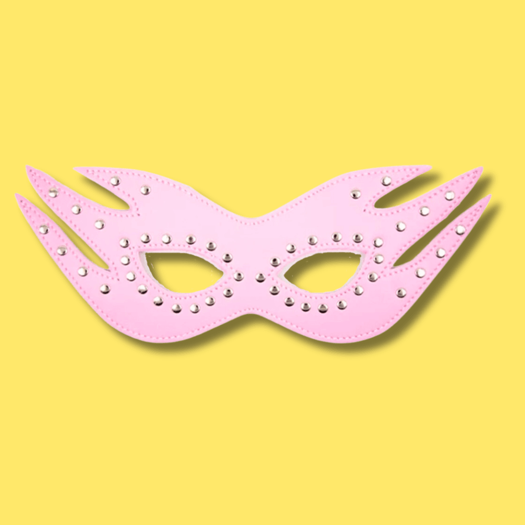 Antifaz Sensual Rosa.