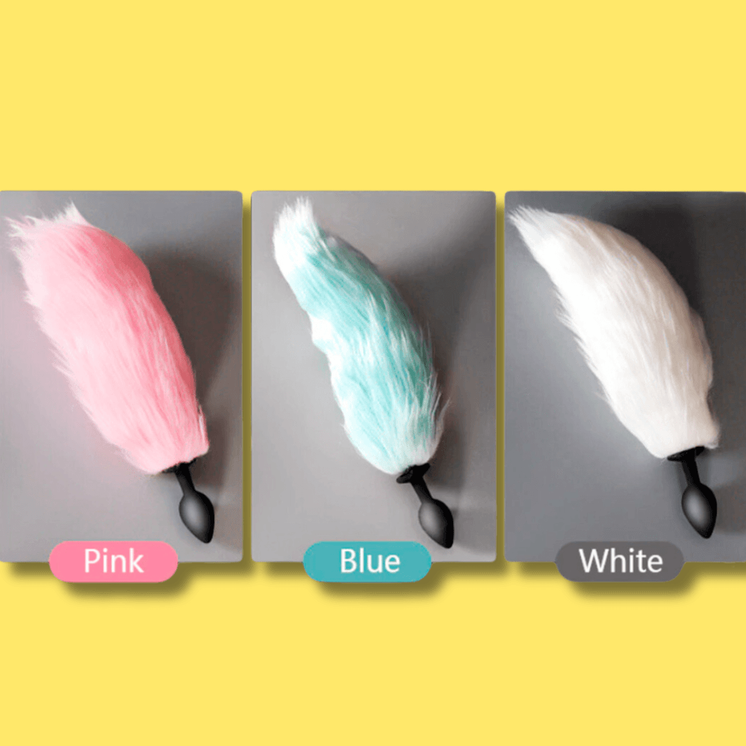 Plug Led Cola De Zorro.