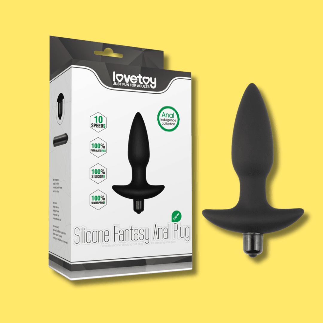 Plug Anal Fantasy🍑✨