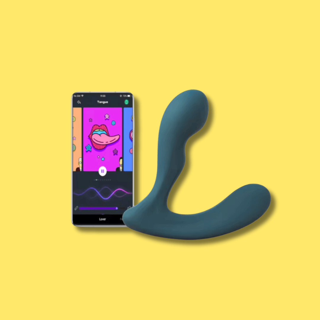 Magic Solstice X - Masajeador de Próstata con Control App 🌟